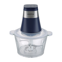 澳柯玛绞肉机 家庭料理高手 容量:2L 加厚玻璃杯体