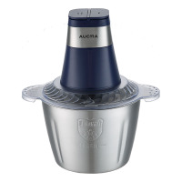 澳柯玛绞肉机 家庭料理高手 容量:3L 不锈钢杯体 配一套四叶刀片