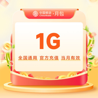 全国联通定向流量充值10G月包抖音头条流量包,当月限充1次[定向使用 自动充值]