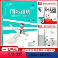 同步训练 九年级上册[道德与法治] 初中通用 [正版]2023新版课时作业同步训练七年级八年级九年级上册下册语文数学英语