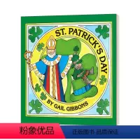 圣帕特里克节 St. Patrick's Day [正版]盖尔吉本斯少儿百科系列 探索黑暗的深海 Exploring t