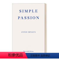 单纯的激情 [正版]英文原版 A Woman's Story 一个女人的故事 2022年诺贝尔文学奖得主Annie Er