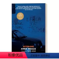 外观 [正版]英文原版 A Woman's Story 一个女人的故事 2022年诺贝尔文学奖得主Annie Ernau