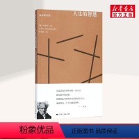 [正版]人生的智慧 叔本华系列 叔本华(德)阐述生活本质 如何获得幸福 人生哲学名人传记人性的弱点外国哲学励志图书籍