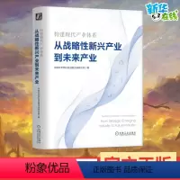 [正版]构建现代产业体系 从战略性新兴产业到未来产业 中国科学院科技战略咨询研究院 著 国民经济管理经管、励志 书店图书
