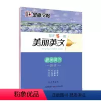 美丽情书 [正版]字帖4本英语套装每天写一篇美丽英文励志演讲品悟人生美丽情书名著名篇大学生初高中英语斜体手写练字帖