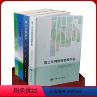 [正版]套装4册 国土空间规划管理手册 国土空间设计 国土空间生态修复 国土空间土地治理 吴次芳 法律法规文件汇编书籍全