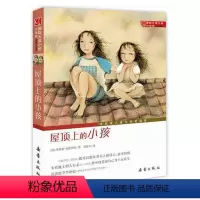 屋顶上的小孩 [正版]兔子坡注音版二年级 6-7-8-9-10-12岁一二三四年级小学生课外阅读物图书儿童文学小说故事