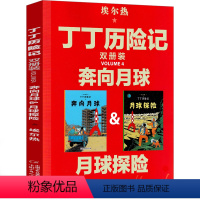 丁丁历险记 [正版]兔子坡注音版二年级三年级一年级书籍四年级美罗伯特.罗素国际课外书大奖书籍精装版小学生课外书 兔子破阅