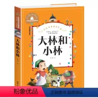 大林和小林 [正版]兔子坡注音版三年级书籍一年级二年级阅读课外书必读经典书目小学生1-2-3年级带拼音书籍老师推 荐儿童