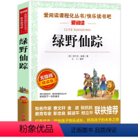 [四年级选读]绿野仙踪 [正版] 灰尘的旅行四年级高士其 快乐读书吧小学生课外书4年级下册课外阅读目 语文四年级下书目细