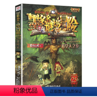 墨多多谜境冒险 阳光版25.稻草人之乡 [正版]拍下有赠品9册不可思议事件薄 全套墨多多谜境冒险文字版全集单本全册 季第