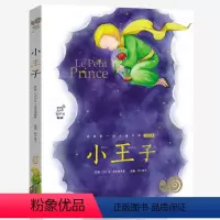 小王子 [正版]兔子坡注音版蜗牛小书坊有声读物一年级二年级三年级人教课外必读书籍儿童小学生阅读图书图画绘本破故事绘会汇壳