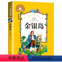 金银岛 [正版]彩图注音版 伊索寓言 儿童睡前故事书一年级二年级课外阅读书籍儿童读物6-7-8-10岁小学生童话故事书三