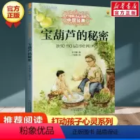 宝葫芦的秘密 [正版]老师推 荐 大林和小林 能打动孩子心灵的经典童话张天翼儿童文学6-8-9岁二三四年级小学生课外阅读