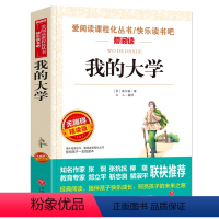 我的大学 [正版]论语国学经典初中小学 小学生课外阅读书籍四五六年级必读课外书老师 青少版读物10-15岁三年级孔子著初