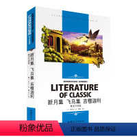 新月集 飞鸟集 吉檀迦利-泰戈尔诗选 [正版][4本24元]城南旧事窃读记 林海音五六年级四年级汕头大学出版社小学生课外