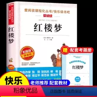 [送考点]红楼梦 [正版]一千零一夜儿童故事书完整版 五年级上册课外书必读的书目 快乐读书吧阅读书籍 适合三四年级看的人