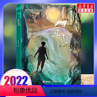 丑虎 [正版]2022山东暑期三年级阅读书单 母亲的味道胡萝卜先生的长胡子阿信坐在云彩上丑虎羊儿在云朵里跑镶边黄羊角出征