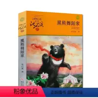 黑熊舞蹈家 [正版]混血豺王沈石溪小学四年级五年级全集全套书浙江少年儿童出版社非注音版完整版动物小说大王品藏书系小学生课