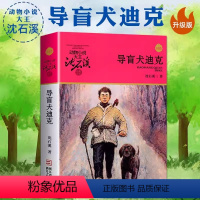 导盲犬迪克 [正版]沈石溪动物小说品藏书系列 全集36册 狼王梦斑羚飞渡第七条猎狗后一头战象雪豹悲歌混血豺王珍藏版十大经