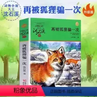 再被狐狸骗一次 [正版]沈石溪动物小说品藏书系列 全集36册 狼王梦斑羚飞渡第七条猎狗后一头战象雪豹悲歌混血豺王珍藏版十