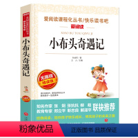 [三年级选读]小布头奇遇记 [正版]伊索寓言三年级下册下学期必读的课外书全集完整版全套原著小学版小学生阅读书籍3 古希腊