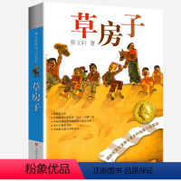 草房子 [正版]曹文轩纯美小说系列全套四五年级儿童文学草房子狗牙雨青铜葵花山羊不吃天堂草野风车细米马戏团红瓦黑瓦根鸟原著