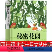 秘密花园 [正版]爱:外婆和我四年级课外书殷健灵著新蕾出版社雨燕飞越中轴线 总有一天会强大 陈土豆的红灯笼 我是一只狐狸
