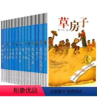 曹文轩纯美小说系列(全套) [正版]曹文轩纯美小说系列全套四五年级儿童文学草房子狗牙雨青铜葵花山羊不吃天堂草野风车细米马