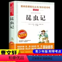 [附带考点]昆虫记 [正版]伊索寓言全集 古希腊伊索著三年级下册课外书必读的书目 快乐读书吧阅读书籍人教版下学期儿童版人