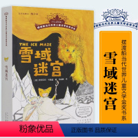 雪域迷宫 [正版]动物远征队全套33册任选 摆渡船当代世界儿童文学金奖书系 稻草人和他的仆人小学生三年级四年级五六年级课