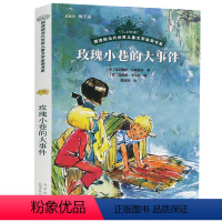 玫瑰小巷的大事件 [正版]动物远征队全套33册任选 摆渡船当代世界儿童文学金奖书系 稻草人和他的仆人小学生三年级四年级五