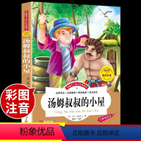 汤姆叔叔的小屋 [正版]尼尔斯骑鹅旅行记注音版原著完整版 小学生一年级二年级阅读课外书必读米尔斯威尼斯威尔斯骑着鹅去旅行