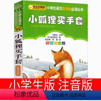 小狐狸买手套 注音版 [正版]一年级鲜事多 君伟上小学王淑芳著赖马绘本小学生课外书君君上小学读物6-7-8-10岁少儿书