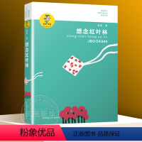 ❤想念红叶林 [正版]会唱歌的小窗口 我喜欢你金波儿童文学精品系列 金波 6-9-10-12-15岁青少年小学生四五六年