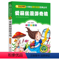 爱丽丝漫游奇境 [正版]小布头奇遇记注音彩图版孙幼军著小学生课外阅读书籍一年级二年级课外书儿童读物6-7-8岁故事书暑假