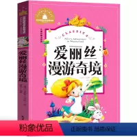 爱丽丝漫游奇境记 三年级注音版 [正版]爱丽丝漫游奇境记书注音版原著三年级卡罗尔拼音版爱丽丝梦游仙境人民小学生四年级儿童