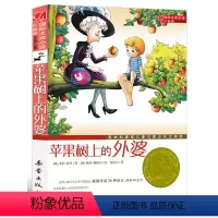 苹果树上的外婆 新蕾出版社 [正版]爱丽丝漫游奇境记书注音版原著三年级卡罗尔拼音版爱丽丝梦游仙境人民小学生四年级儿童文学