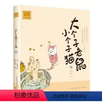 注音版:第13册 [正版]大个子老鼠小个子猫全套40册注音版一二三年级课外书目周锐著6-8-10周岁童话故事书小学生课外