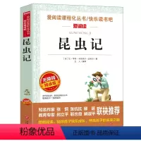 昆虫记 [正版]木偶奇遇记三年级四年级课外阅读书籍老师 小学生课外书必读经典名著 儿童故事书适合看的童话完整版 科洛迪