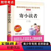 寄小读者 [正版]木偶奇遇记三年级四年级课外阅读书籍老师 小学生课外书必读经典名著 儿童故事书适合看的童话完整版 科洛迪
