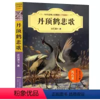 丹顶鹤的悲歌 [正版]沈石溪系列画本中外动物小说大王经典品藏书系列后一头战象斑羚飞渡第七条猎狗红奶羊白象家族小学生四五六