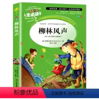 柳林风声 [正版]金银岛书 史蒂文森原著 世界经典名著小学生三四五六年级必读课外阅读书籍故事人民青少年儿童版文学读物山东