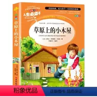 草原上的小木屋 [正版]金银岛书 史蒂文森原著 世界经典名著小学生三四五六年级必读课外阅读书籍故事人民青少年儿童版文学读