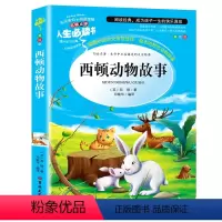 西顿动物故事 [正版]金银岛书 史蒂文森原著 世界经典名著小学生三四五六年级必读课外阅读书籍故事人民青少年儿童版文学读物