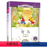 青鸟 [正版]4本28元系列青鸟 书 二十一世纪出版社 彩图注音版 小学生丛书适合6-8-9-10-12岁儿童阅读文学畅