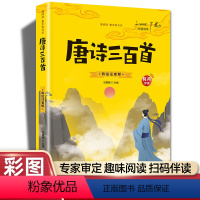 唐诗三百首(彩图注音) [正版]20册国学书籍全套司马光砸缸故事书曹冲称象孔融让梨精卫填海孟母三迁小学生一二三年级课外书