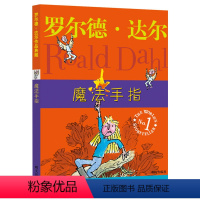 魔法手指 [正版] 全套13册了不起的狐狸爸爸查理和巧克力工厂作品典藏罗尔德·达尔的书儿童书籍9-12岁小学二四年级课外