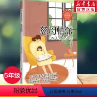 [正版]慈母情深 梁晓声著 5五年级上册学期小学语文同步阅读书系课文作家作品儿童文学 小学生必课外阅读书籍寒暑假书目读物